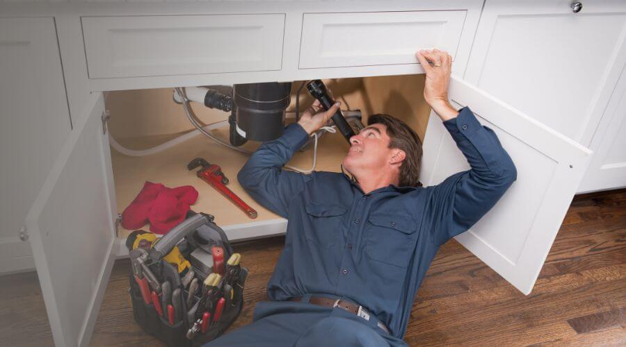 Professional expert plumbing services in Columbus City, IA